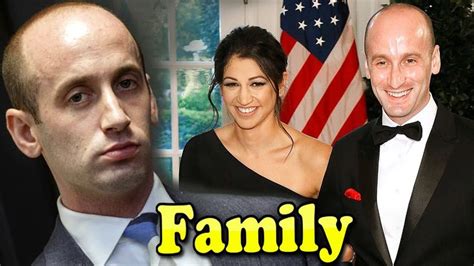 stephen miller wife and children.